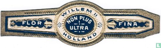 Willem II Non plus ultra Holland - Flor - Fina - Bild 1