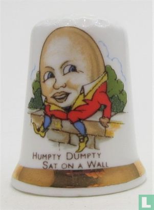 'Humpty Dumpty Sat on a Wall'