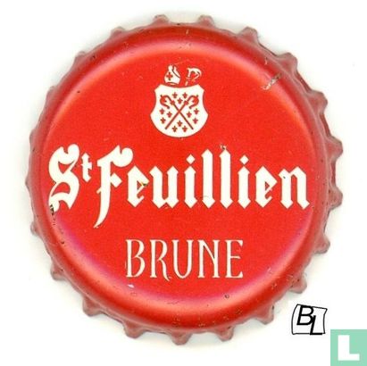 St. Feuillien - Brune