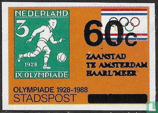 Olympiad 1928 - 1988