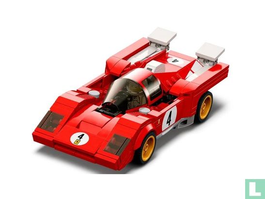 Lego 76906 1970 Ferrari 512 M - Image 4