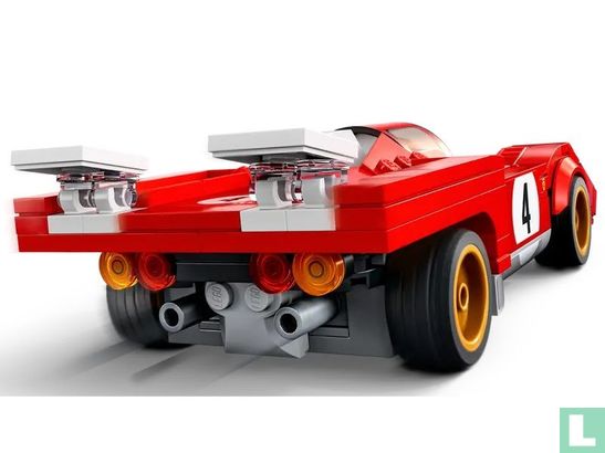 Lego 76906 1970 Ferrari 512 M - Image 5