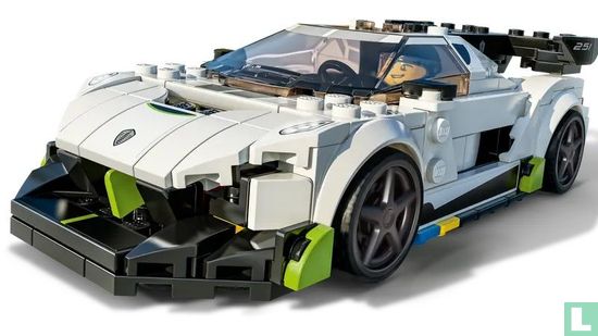 Lego 76900 Koenigsegg Jesko - Bild 4