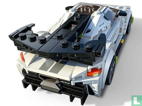 Lego 76900 Koenigsegg Jesko - Bild 5
