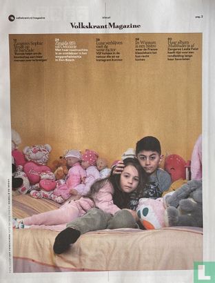 Volkskrant Magazine 1133 - Bild 3