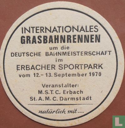 Internationales Grasbahnrennen - Afbeelding 1