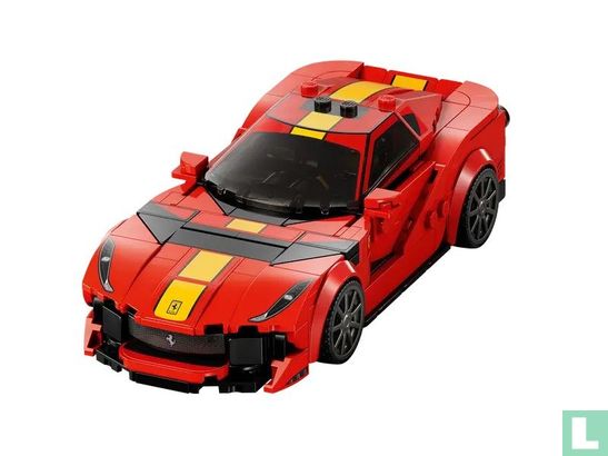 Lego 76914 Ferrari 812 Competizione - Image 4