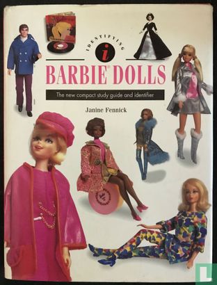 Identifying Barbie dolls - Image 1
