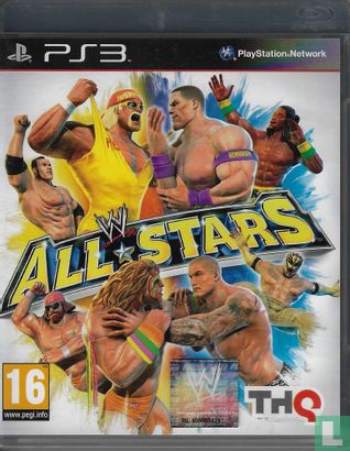 WWE All-Stars - Bild 1