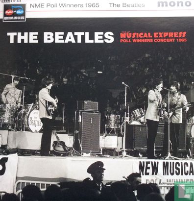 NME Poll Winners 1965 The Beatles - Image 1