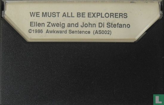 We Must All Be Explorers - Afbeelding 2
