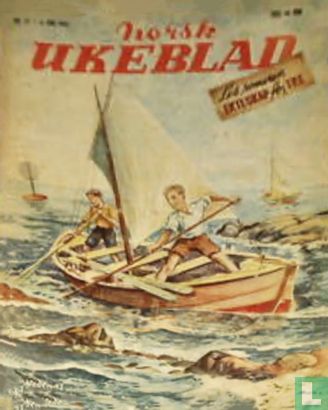 Norsk Ukeblad 27
