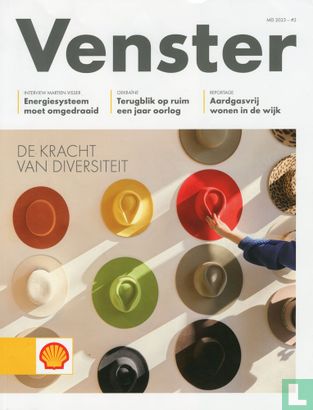 Shell Venster 2 - Image 1
