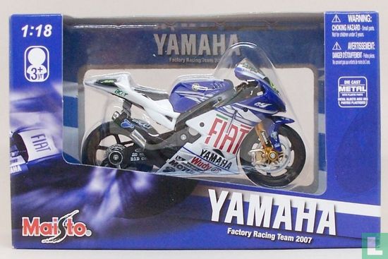 Yamaha YZR-M1 #46 - Afbeelding 3