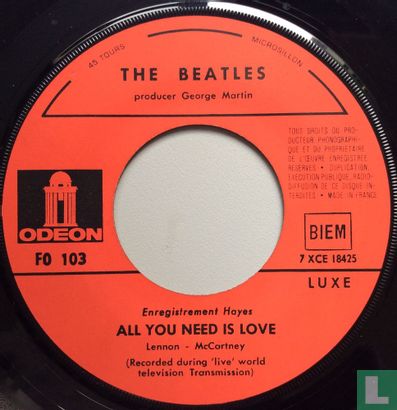 All You Need Is Love - Image 3