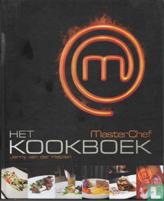 Het Masterchef kookboek - Afbeelding 1