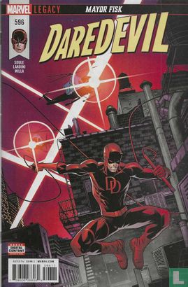Daredevil 596 - Image 1