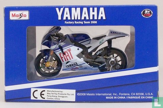 Yamaha YZR-M1 #48 - Afbeelding 4