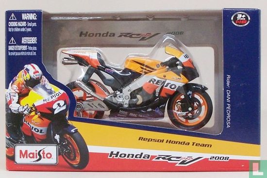 Honda RC212V #2 - Bild 3