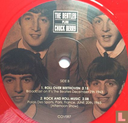 The Beatles Play Chuck Berry - Bild 4