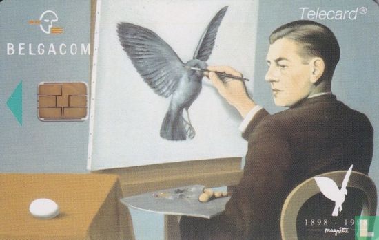 René Magritte - De Helderziendheid - Bild 1