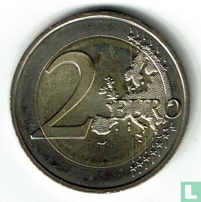 Monaco 2 euro 2012 - Image 2
