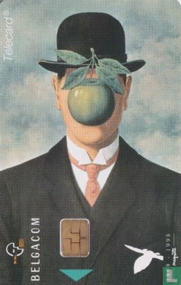 René Magritte - De Grote Oorlog - Afbeelding 1
