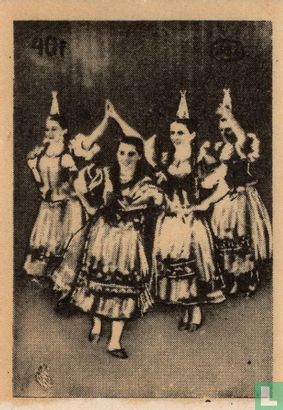 Hongaarse folklore  