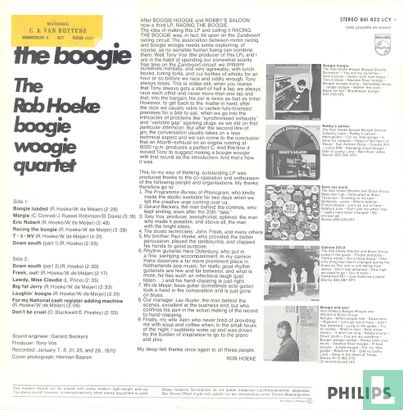 Racing the Boogie - Afbeelding 2
