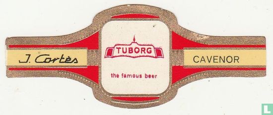 Tuborg the famous beer - J. Cortès - Cavenor - Image 1