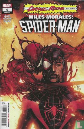 Miles Morales: Spider-Man 6 - Afbeelding 1