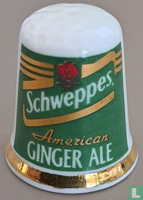 Schweppes American Ginger Ale