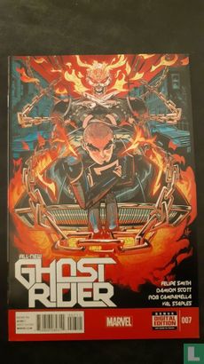 All New Ghost Rider - Image 1