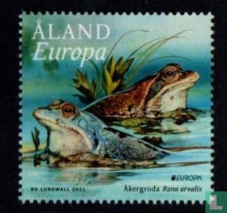 Europa - Endangered Species