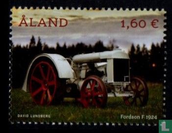 Antique Tractors