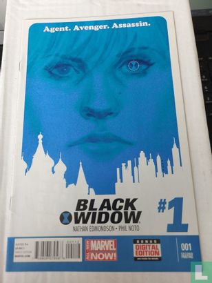 Black Widow - Bild 1