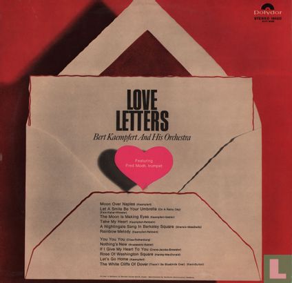 Love Letters - Afbeelding 2