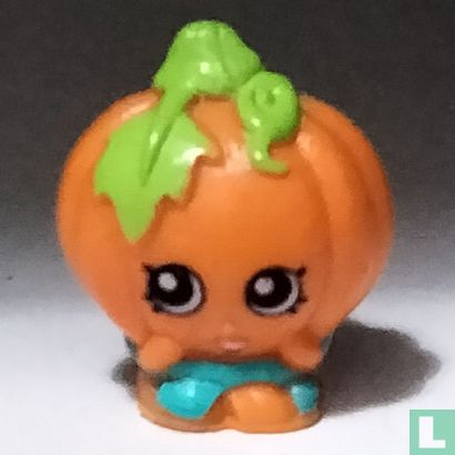 Pumpkinella (Orange)