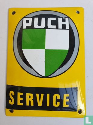 Puch Service
