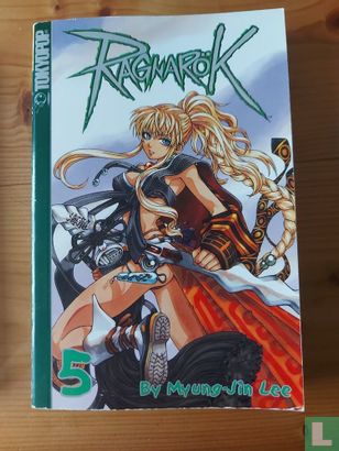 Ragnarok (Manga) - Bild 1