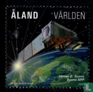 Weather satellite