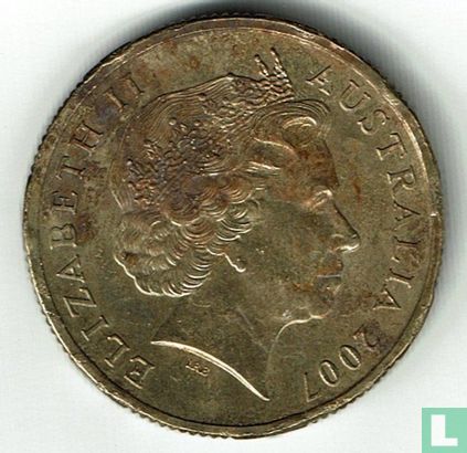 Australia 1 dollar 2007 - Image 1