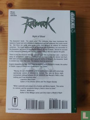 Ragnarok (Manga) - Image 2