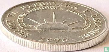 Burundi 1 franc 1970 - Image 3