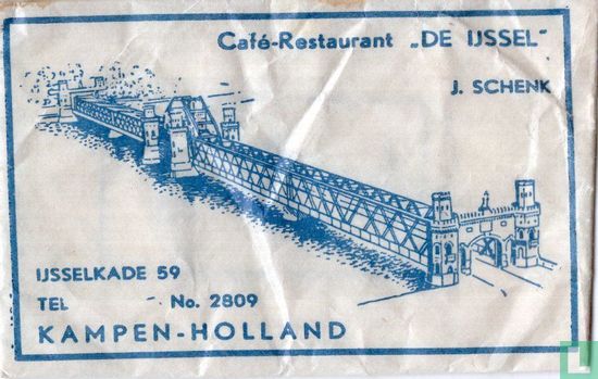 Café Restaurant "De IJssel"  - Image 1