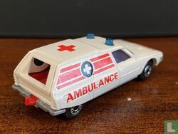 Citroen CX ambulance  - Bild 2