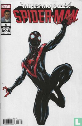 Miles Morales: Spider-Man 6 - Afbeelding 1
