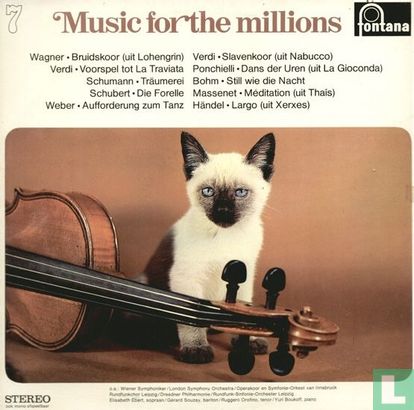 Music for the Millions 7 - Afbeelding 1