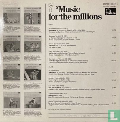 Music for the Millions 7 - Afbeelding 2