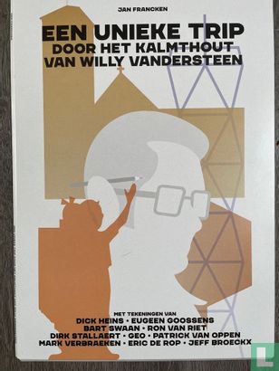 Een unieke trip door het Kalmthout van Willy Vandersteen - Afbeelding 1
